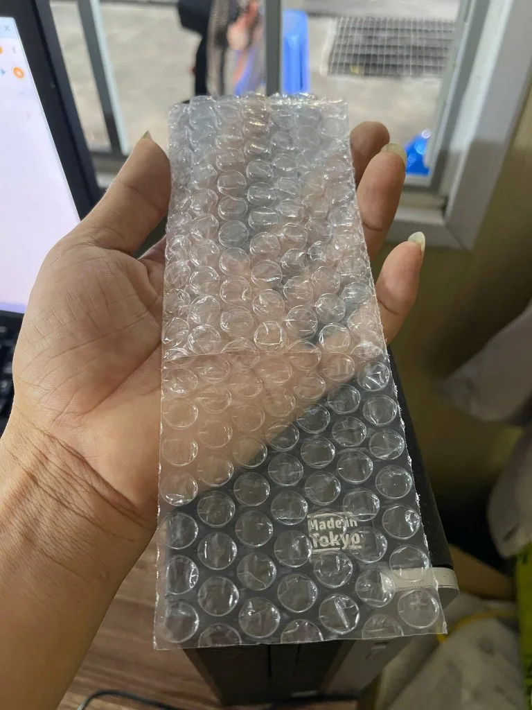 Túi Xốp Hơi Loại Nhỏ Đựng Linh Kiện Điện Tử Túi Xốp Hơi Loại Nhỏ Đựng Linh Kiện Điện Tử