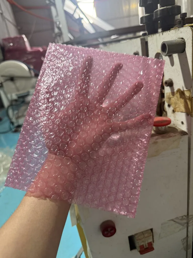 Túi Xốp Hơi Chống Tĩnh Điện Túi Xốp Hơi Chống Tĩnh Điện