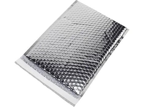 Túi xốp hơi tráng bạc cách nhiệt bảo vệ tối đa Túi xốp hơi tráng bạc cách nhiệt bảo vệ tối đa