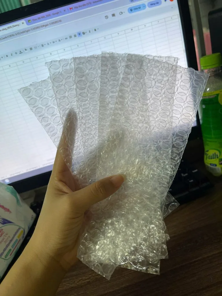 Túi Xốp Hơi Đựng Hàng Siêu Tiện Lợi Túi Xốp Hơi Đựng Hàng Siêu Tiện Lợi