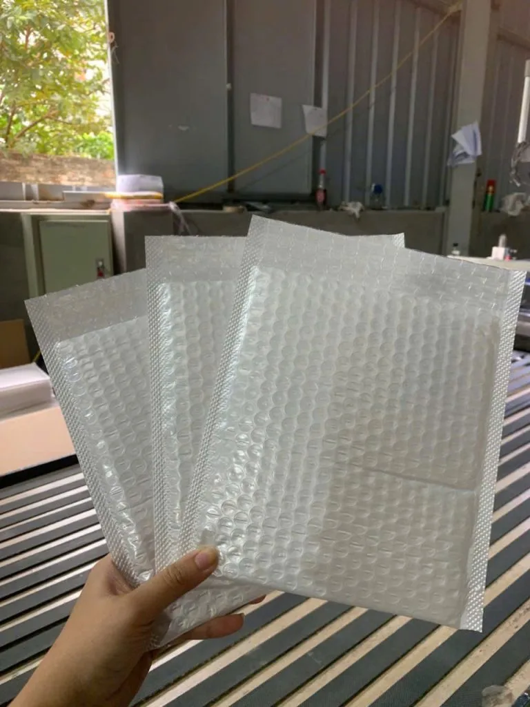 Túi xốp hơi tráng màng Poly niêm phong hàng hóa tốt nhất Túi xốp hơi tráng màng Poly niêm phong hàng hóa tốt nhất