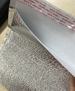 Túi Xốp PE Foam Tráng Màng Bạc cách nhiệt hiệu quả Túi Xốp PE Foam Tráng Màng Bạc cách nhiệt hiệu quả
